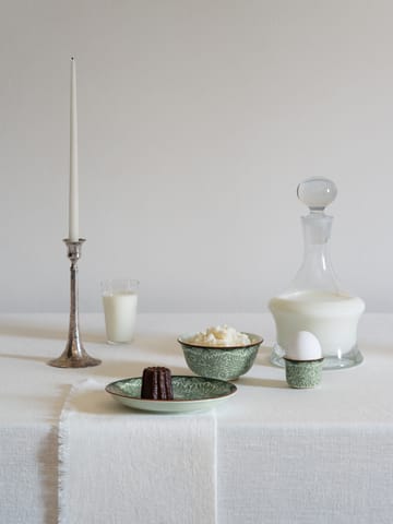 Ostindia Floris eierdop 2-pack - Groen - Rörstrand