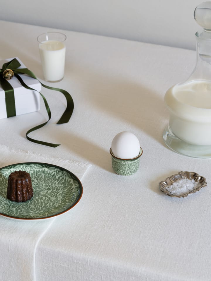 Ostindia Floris eierdop 2-pack, Groen Rörstrand