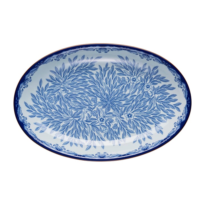Ostindia Floris ovale serveerschotel - 22x33 cm - Rörstrand