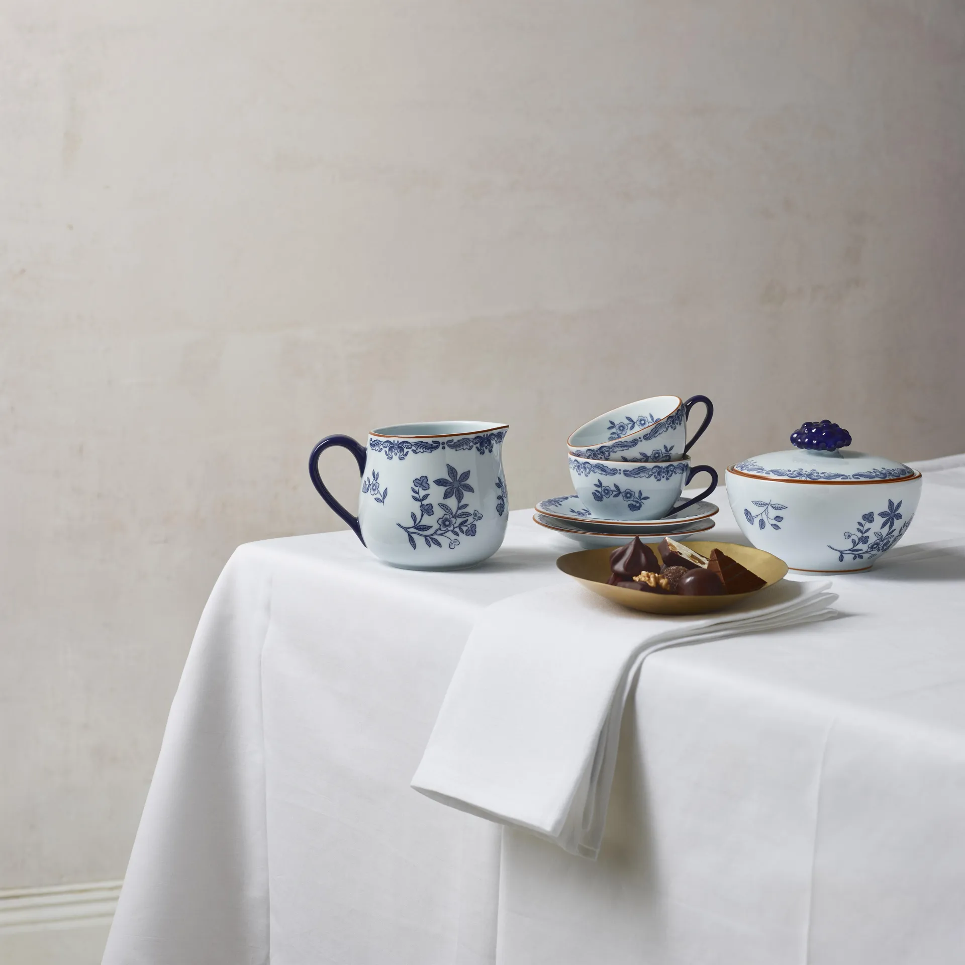 Ostindia kan, 45 cl. Rörstrand