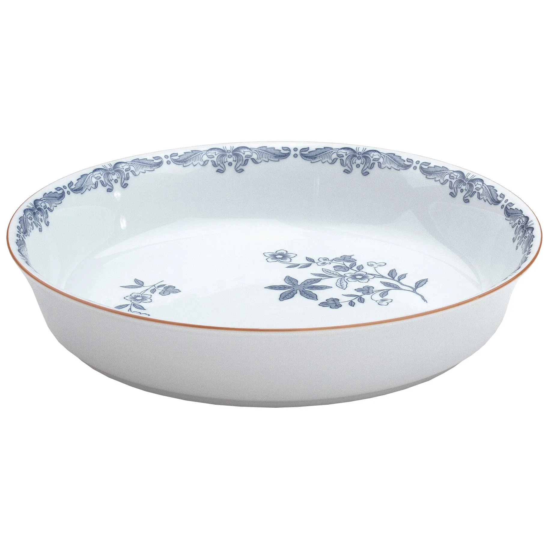 Ostindia oven schaal, Ø28 cm Rörstrand