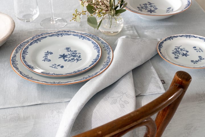 Ostindia placemat 35x45 cm, Blauw Rörstrand