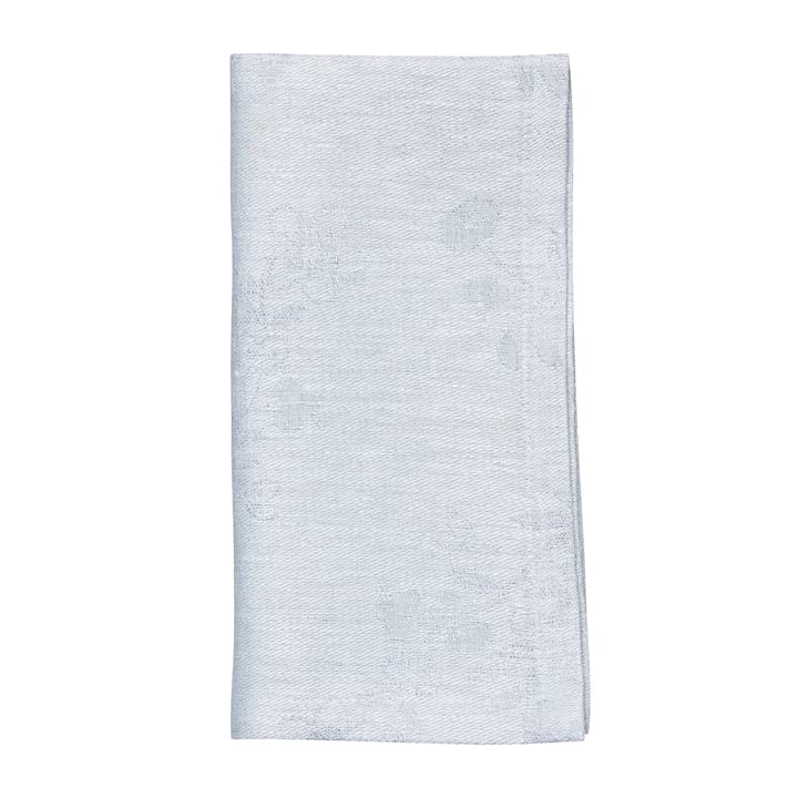 Ostindia stoffen servet 45x45 cm 2-pack  , Blauw Rörstrand