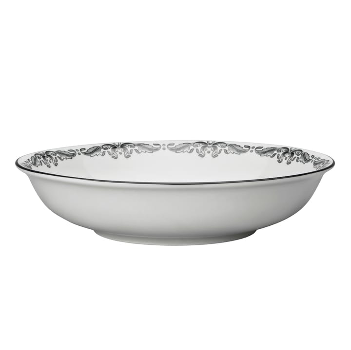 Ostindia Svart diep bord, Ø 22 cm Rörstrand