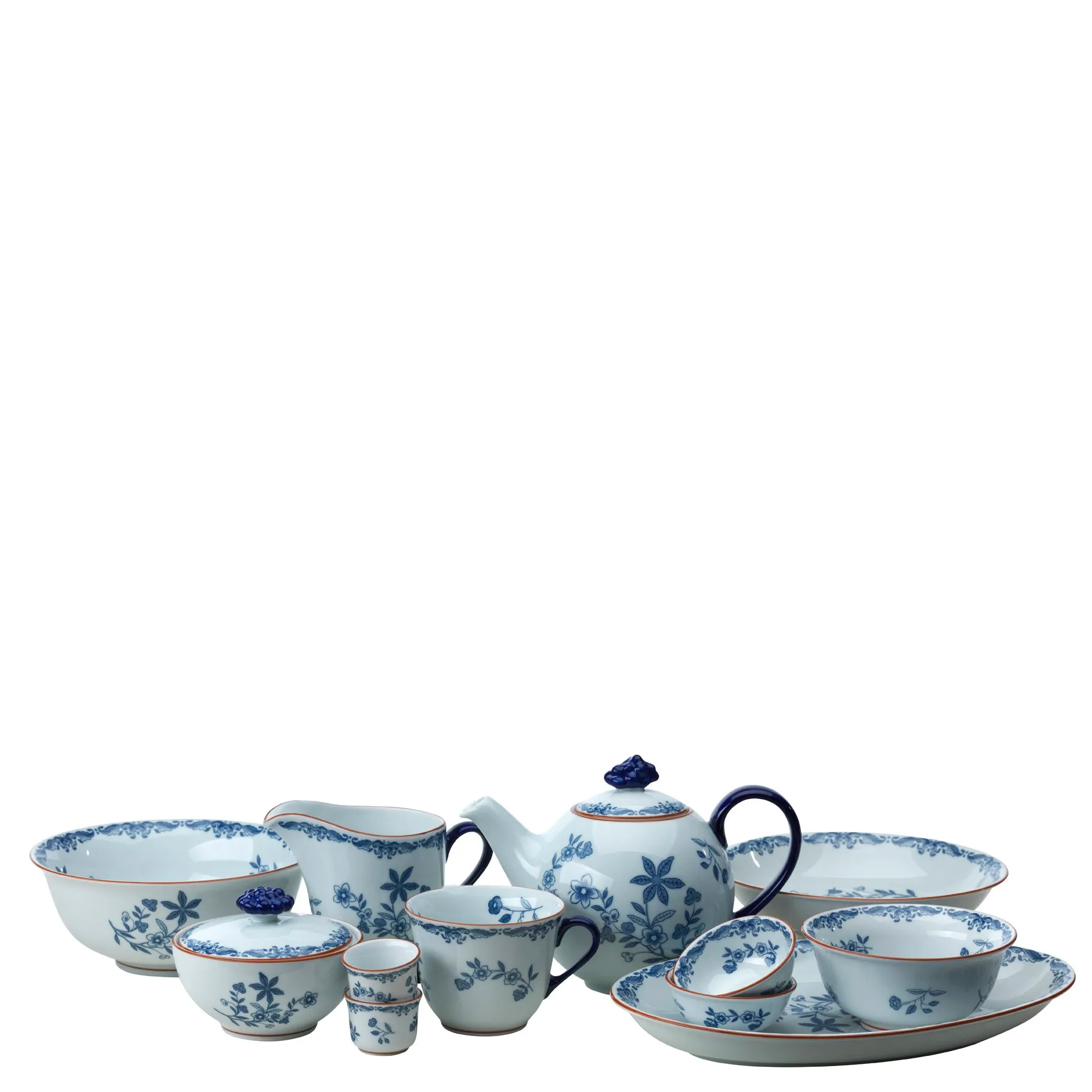 Ostindia theepot, 1,2 l Rörstrand