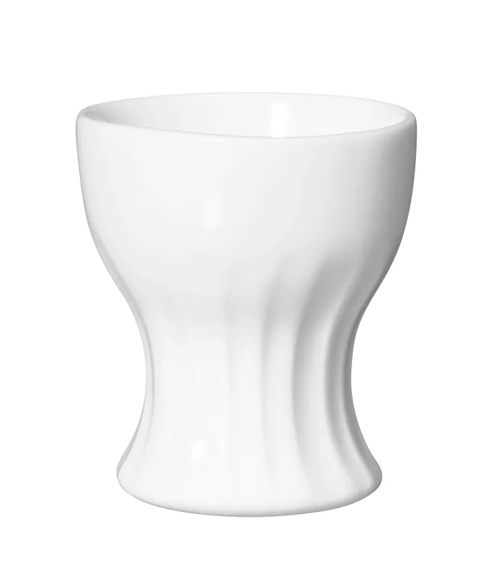 Pli Blanc eierdop 2-pack - Wit - Rörstrand