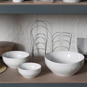Pli Blanc serveerschaal 1,9 L - Wit - Rörstrand