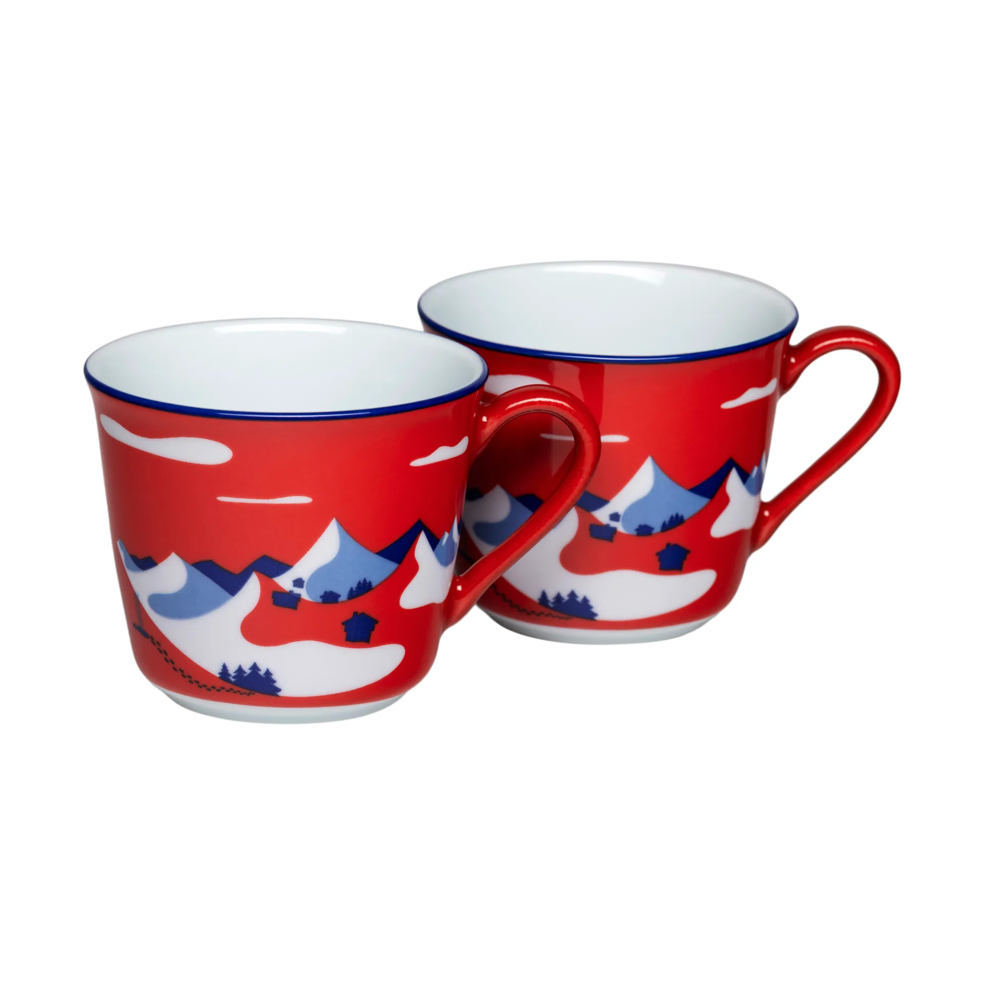 Rörstrand blossa mok 14 cl 2-pack, 2025 Rörstrand