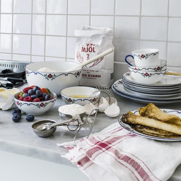 Sundborn salade schaal, 2.2 l Rörstrand