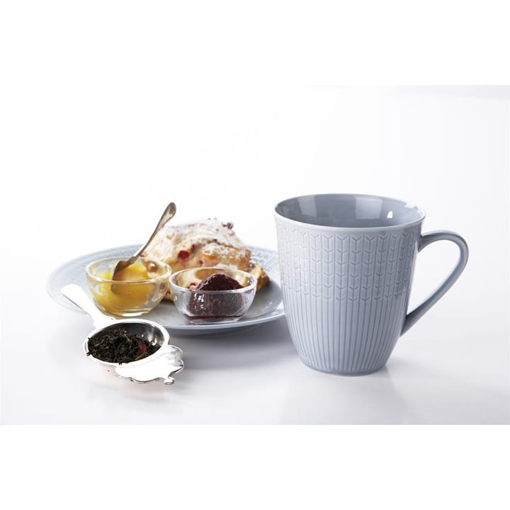 Swedish Grace beker groot 50 cl, ice (lichtblauw) Rörstrand