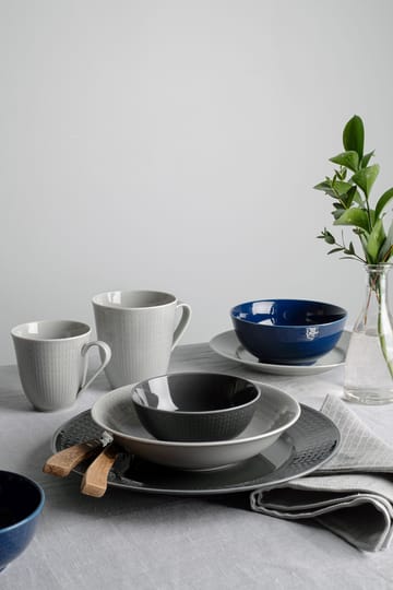 Swedish Grace beker groot 50 cl - Mist (grijs) - Rörstrand