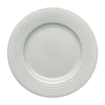 Swedish Grace bord Ø24 cm 6-pack Dimma (grijs) - Rörstrand