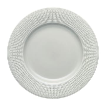 Swedish Grace bord Ø24 cm 6-pack Dimma (grijs) - undefined - Rörstrand
