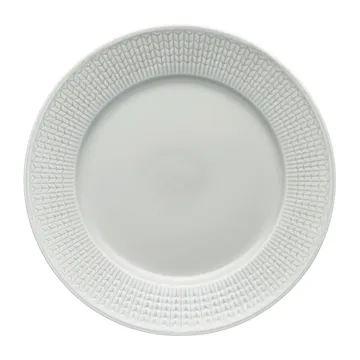 Swedish Grace bord Ø 27 cm 6-pack Dimma (grijs) - Rörstrand