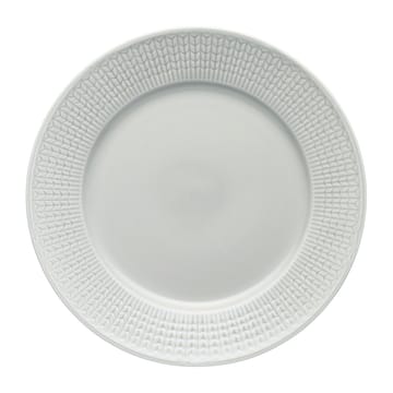 Swedish Grace bord Ø 27 cm 6-pack Dimma (grijs) - undefined - Rörstrand