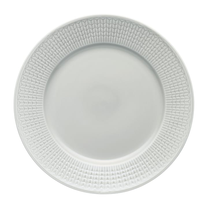 Swedish Grace bord Ø 27 cm 6-pack Dimma (grijs) Rörstrand