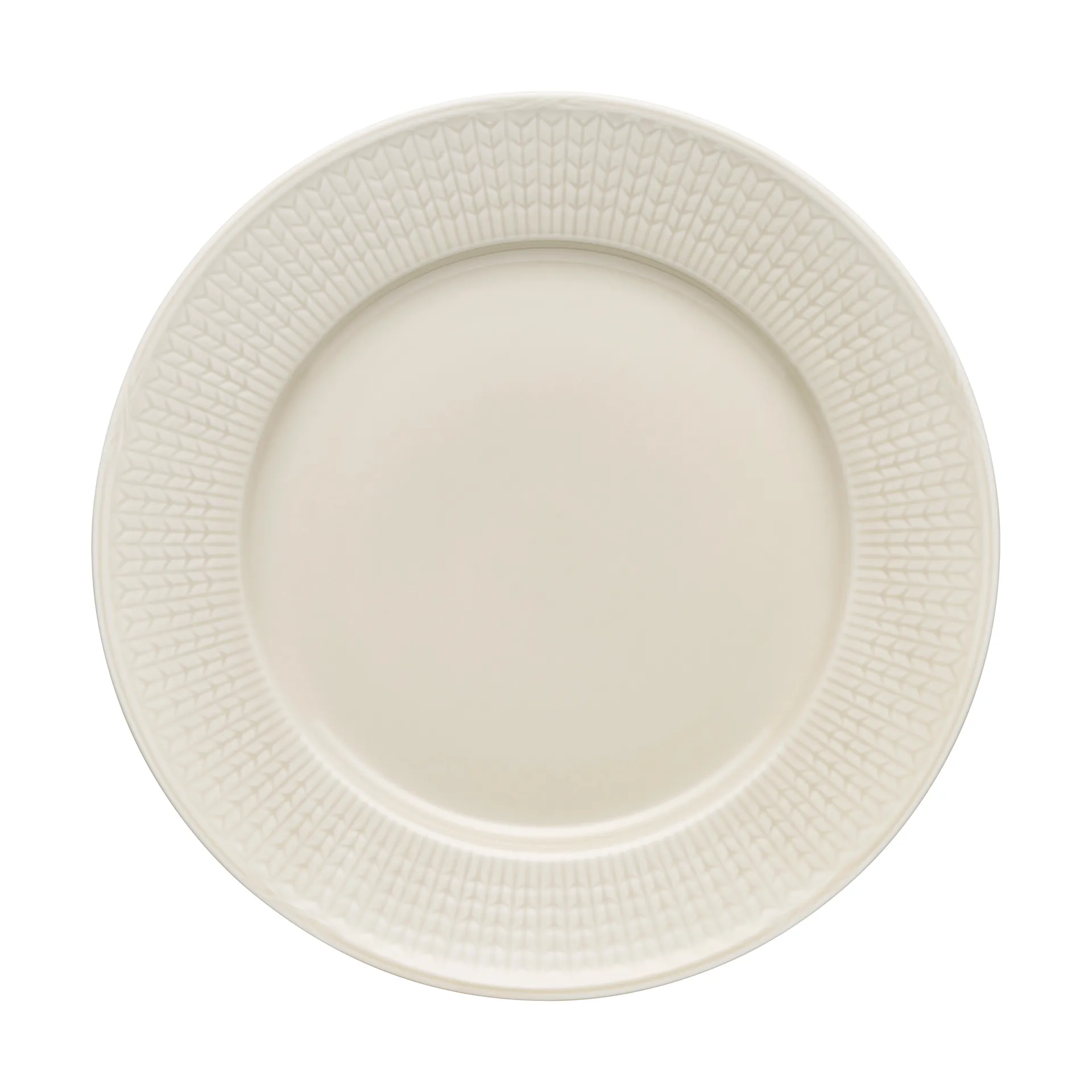 Swedish Grace bord Ø27 cm, Haver Rörstrand