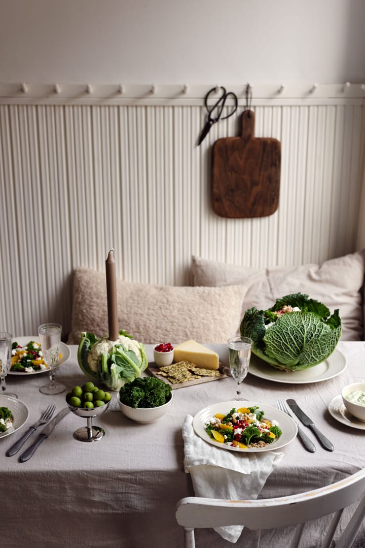 Swedish Grace bord Ø27 cm, Haver Rörstrand
