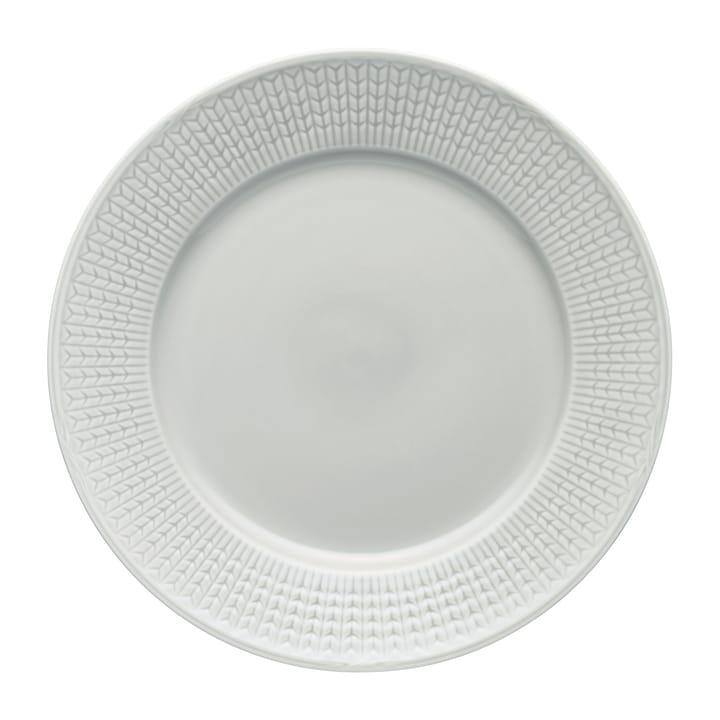 Swedish Grace bord Ø27 cm - Mist (grijs) - Rörstrand