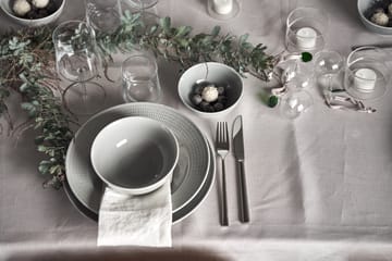 Swedish Grace bord Ø27 cm - Mist (grijs) - Rörstrand