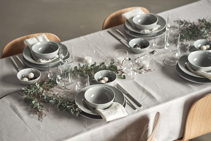 Swedish Grace bord Ø27 cm, Mist (grijs) Rörstrand