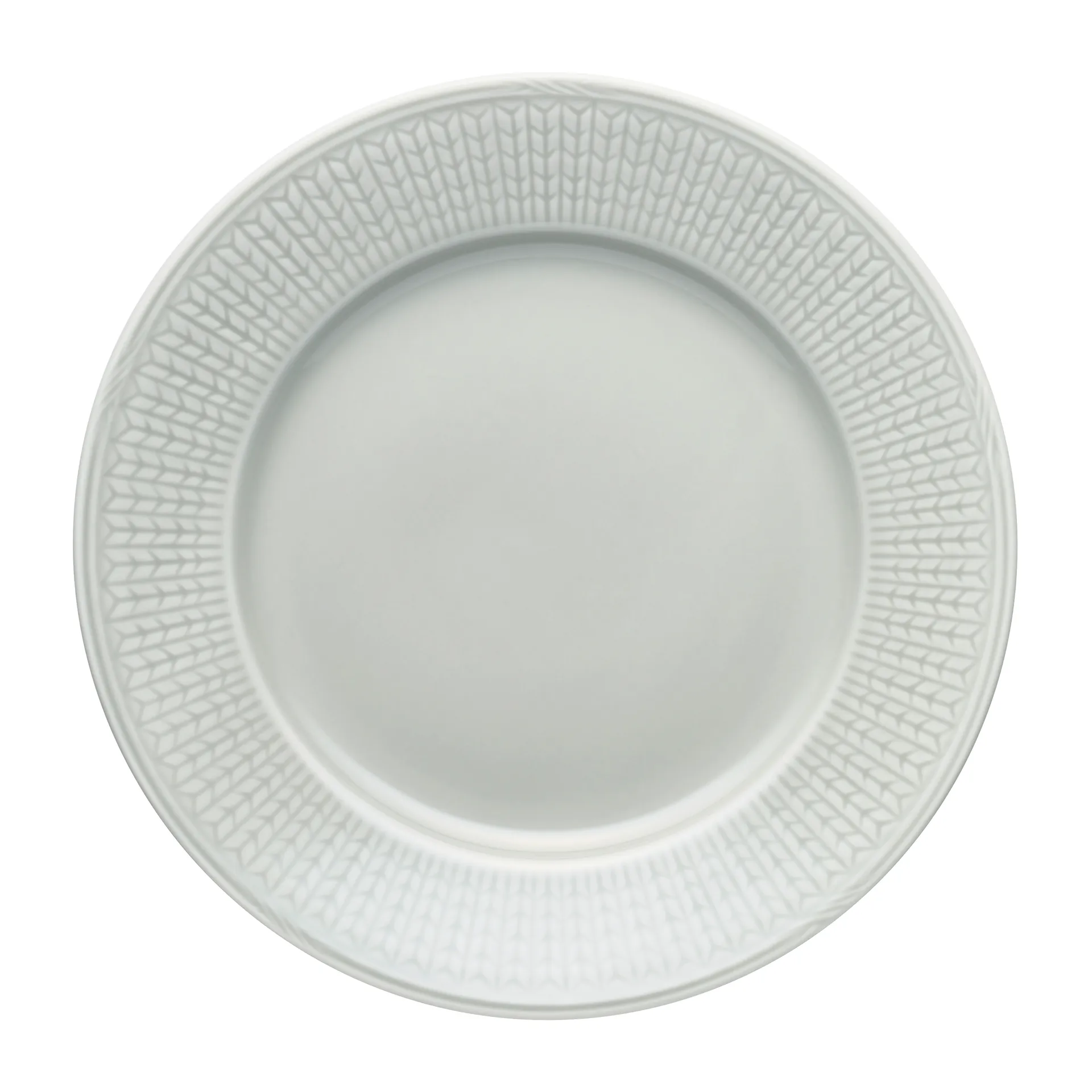 Swedish Grace bord klein Ø 21 cm 6-pack Dimma (grijs),  Rörstrand