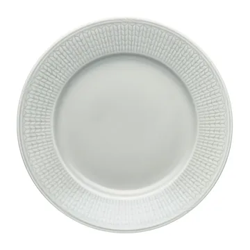 Swedish Grace bord klein Ø 21 cm 6-pack Dimma (grijs) - Rörstrand