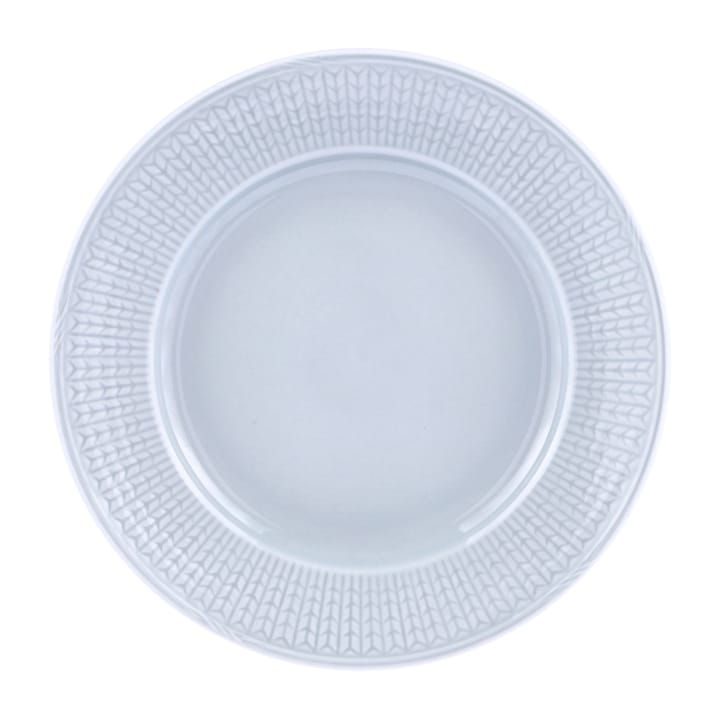 Swedish Grace bord klein Ø21 cm - ice (lichtblauw) - Rörstrand