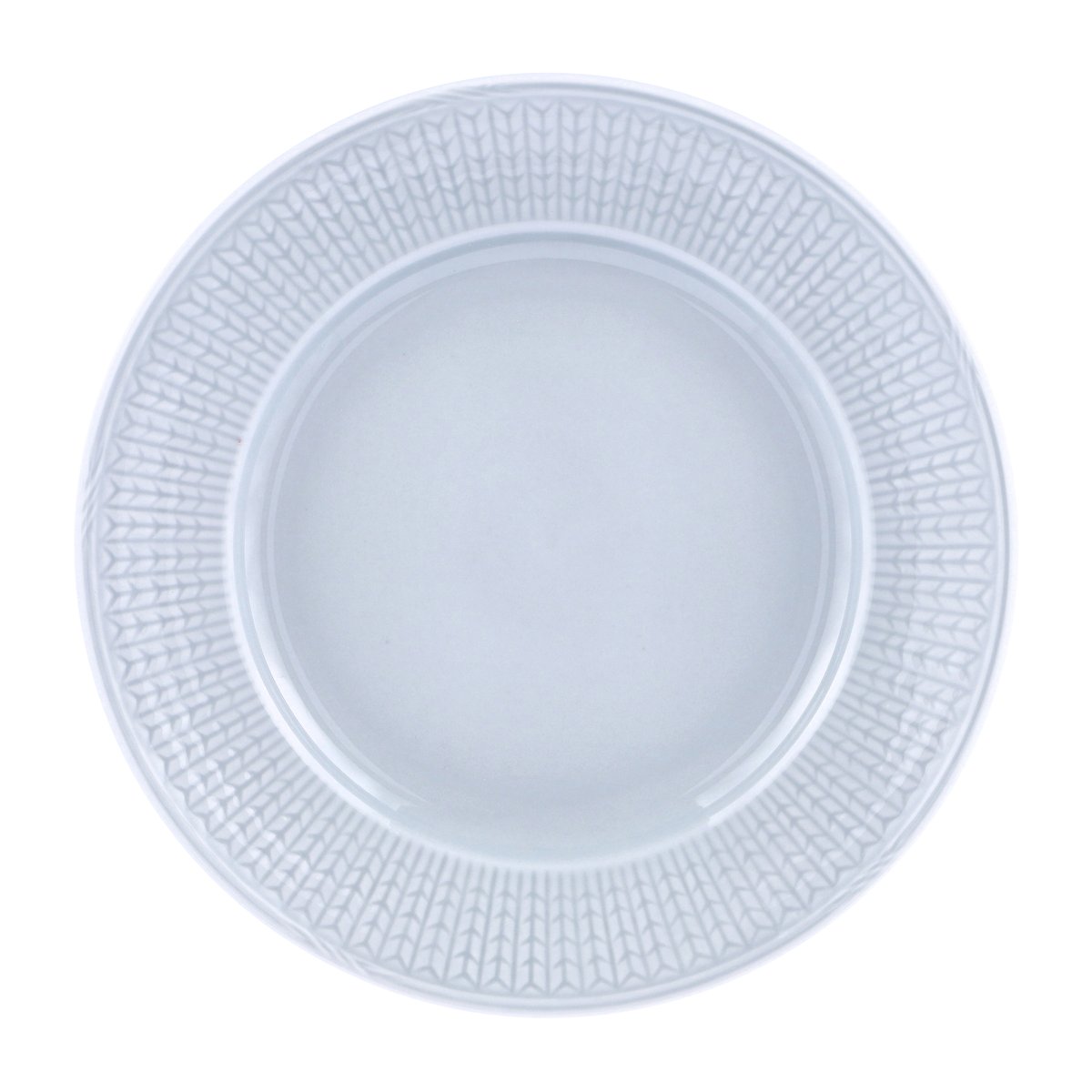 Rörstrand Swedish Grace bord klein Ø21 cm ice (lichtblauw)