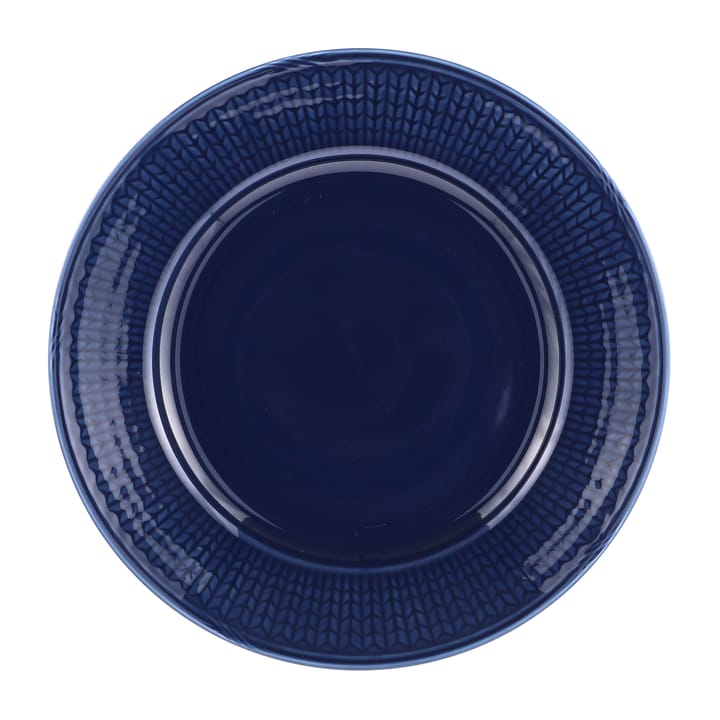 Swedish Grace bord klein Ø21 cm - midnight (blauw) - Rörstrand