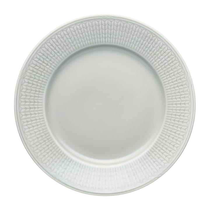 Swedish Grace bord klein Ø21 cm - Mist (grijs) - Rörstrand