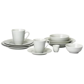 Swedish Grace bord klein Ø21 cm - Mist (grijs) - Rörstrand
