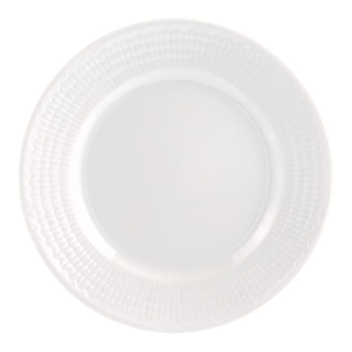 Swedish Grace bord klein Ø21 cm - snow (wit) - Rörstrand