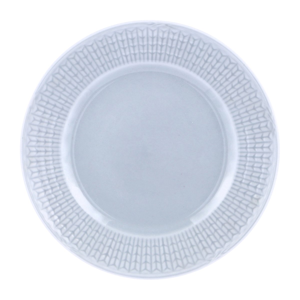 Rörstrand Swedish Grace dessertbord o17 cm ice (lichtgrijs)