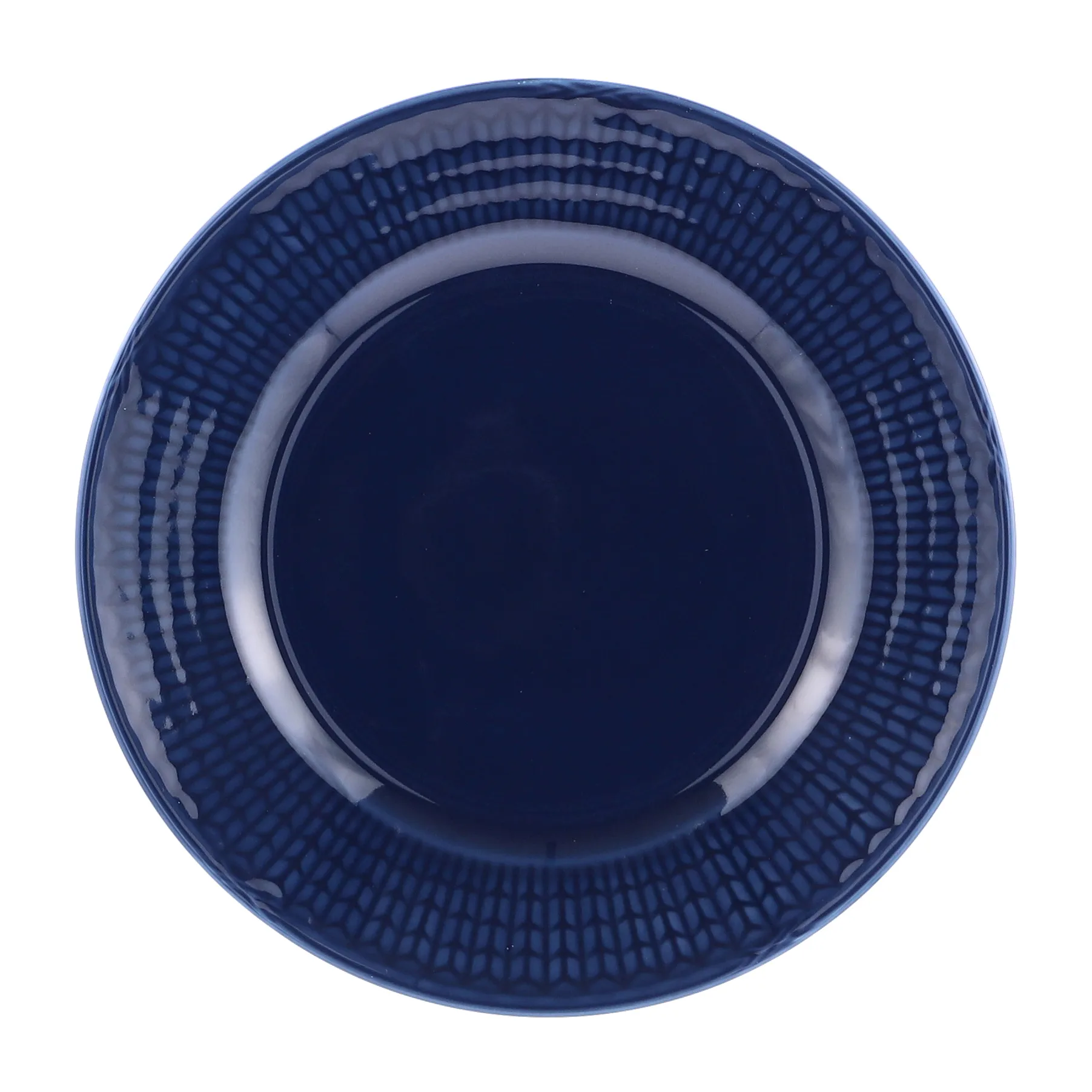 Swedish Grace dessertbord Ø17 cm, midnight (blauw) Rörstrand
