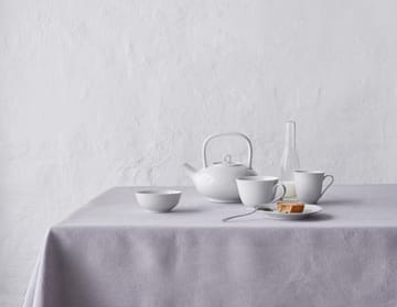 Swedish Grace dessertbord Ø17 cm - snow (wit) - Rörstrand