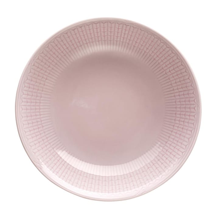 Swedish Grace diep bord Ø19 cm, rose (roze) Rörstrand