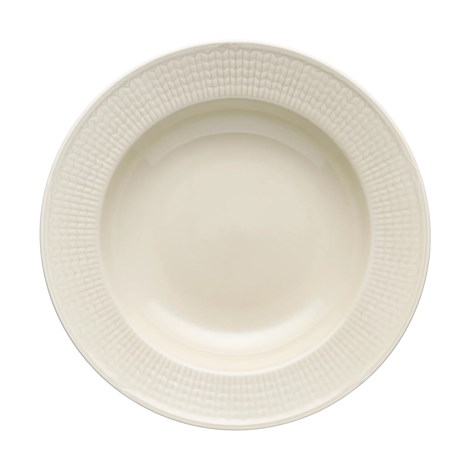 Swedish Grace diep bord Ø25 cm, Haver Rörstrand