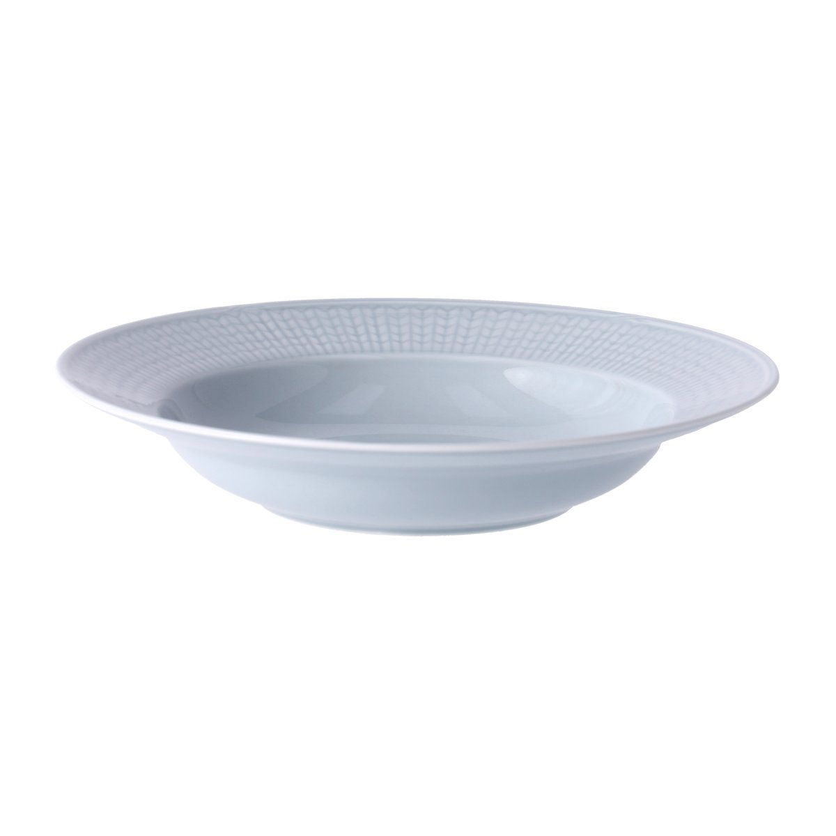 Rörstrand Swedish Grace diep bord Ø25 cm ice (lichtblauw)