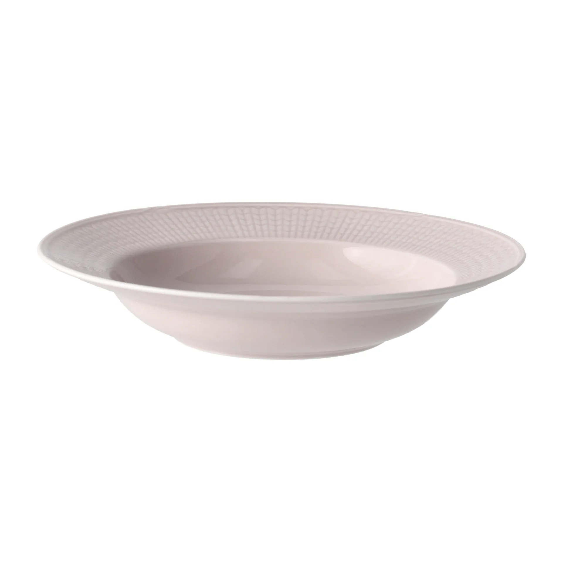 Swedish Grace diep bord Ø25 cm, rose (roze) Rörstrand