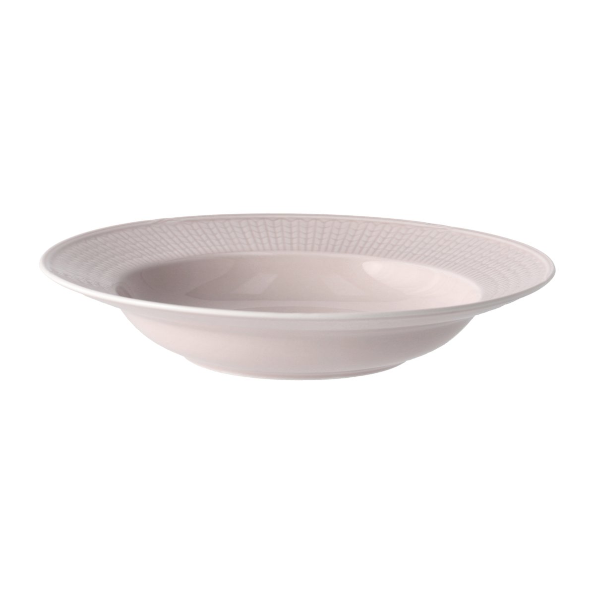Rörstrand Swedish Grace diep bord o25 cm rose (roze)
