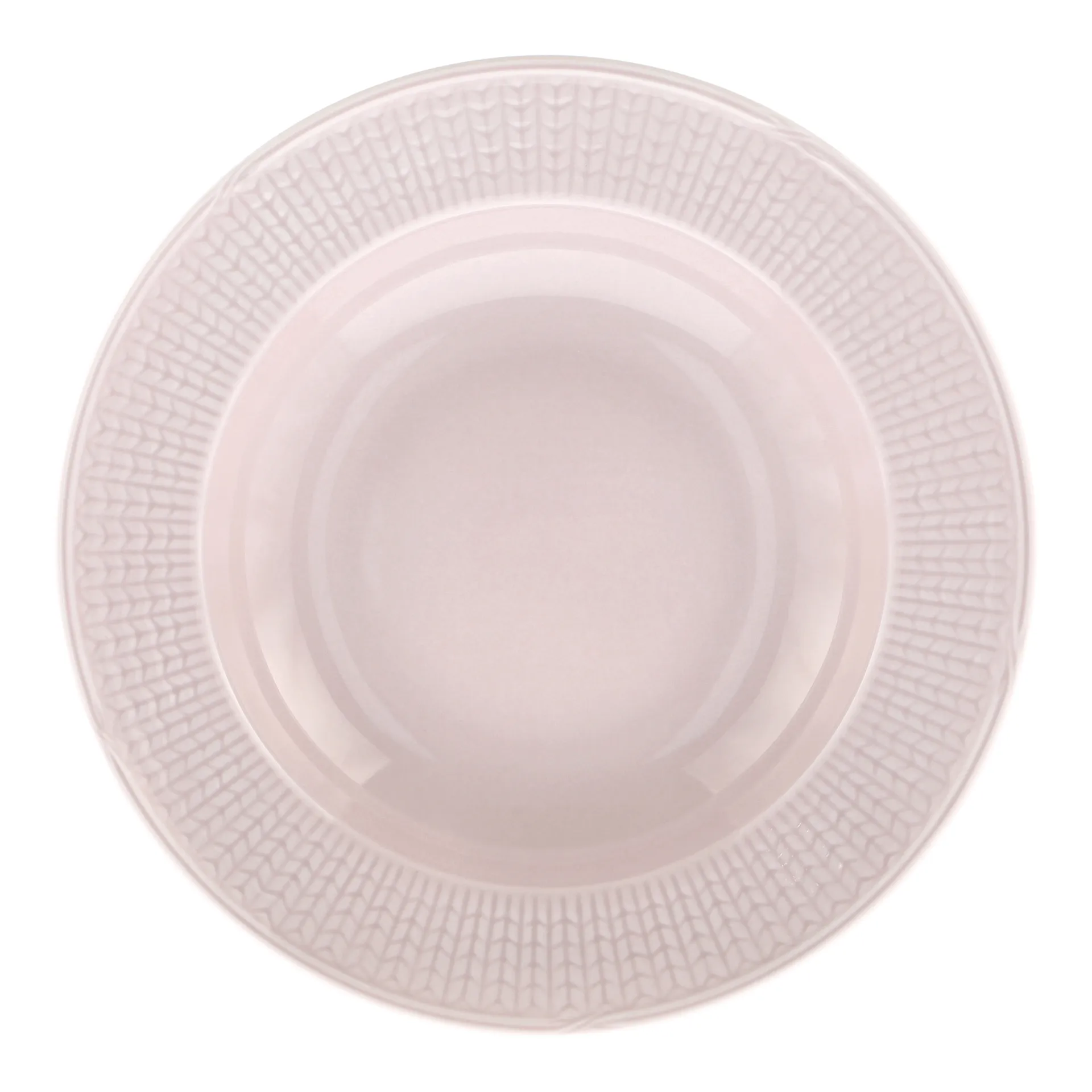Swedish Grace diep bord Ø25 cm, rose (roze) Rörstrand