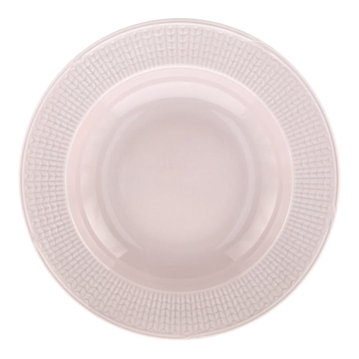 Swedish Grace diep bord Ø25 cm, rose (roze) Rörstrand