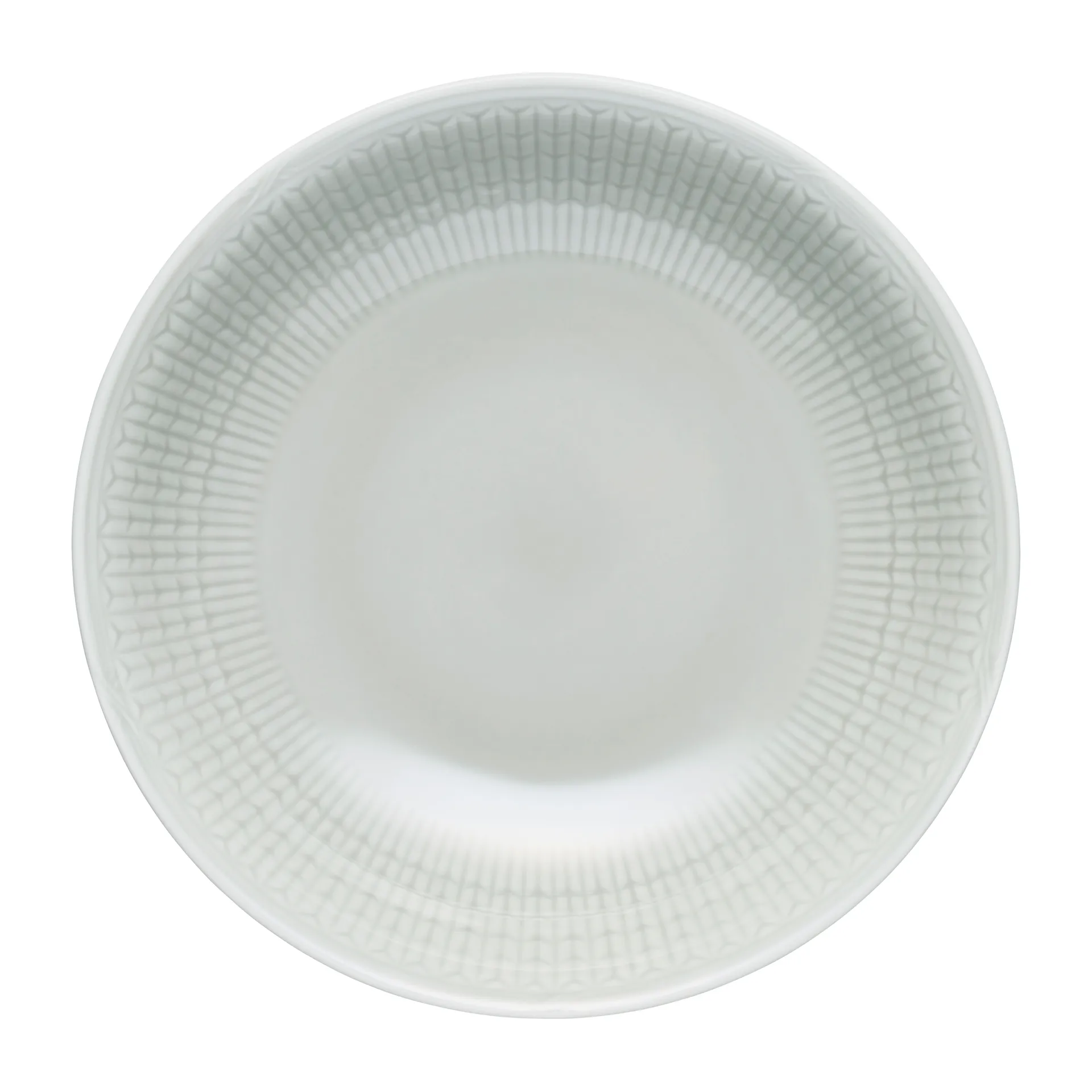 Swedish Grace diep bord 6-pack Dimma (grijs),  Rörstrand