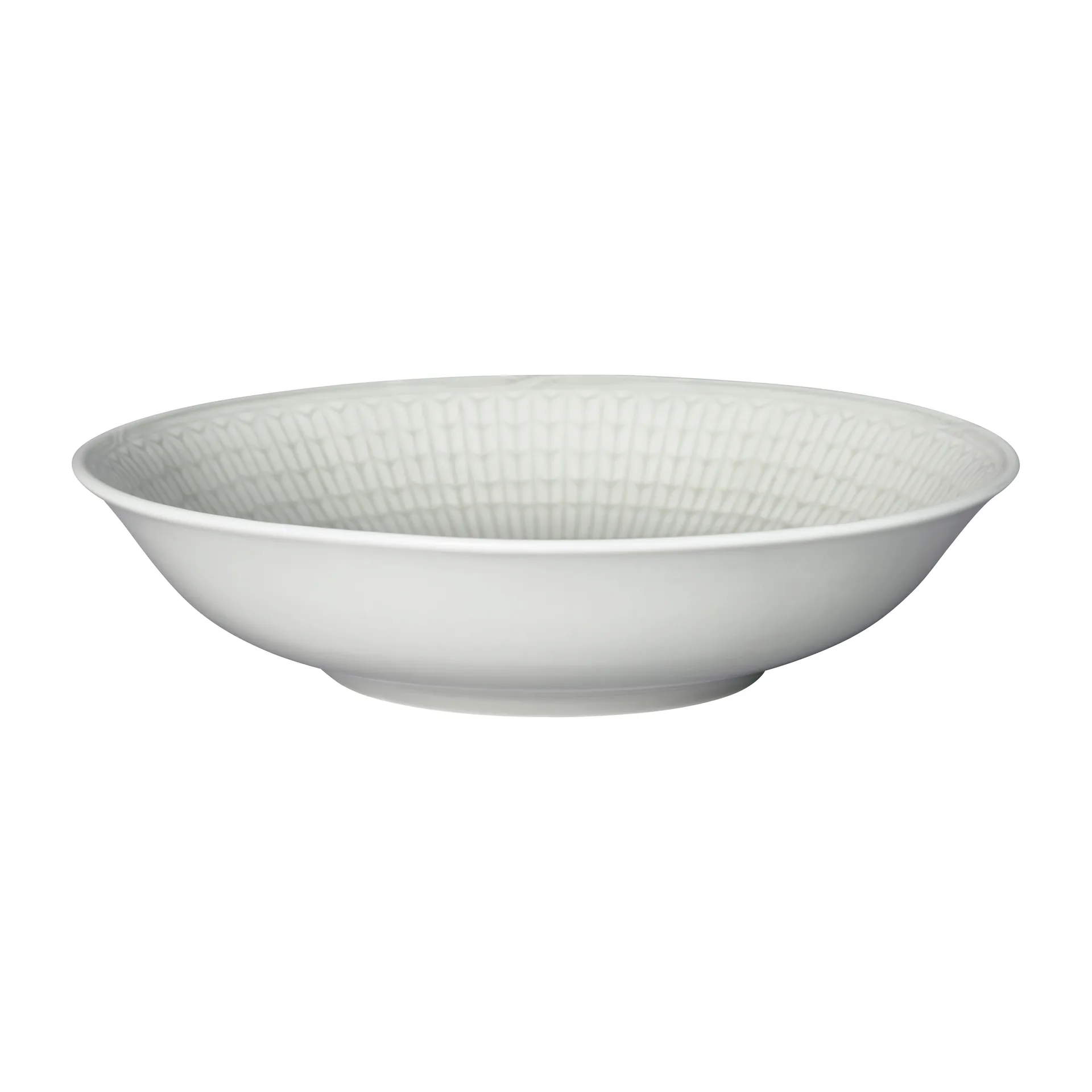 Swedish Grace diep bord 6-pack Dimma (grijs),  Rörstrand