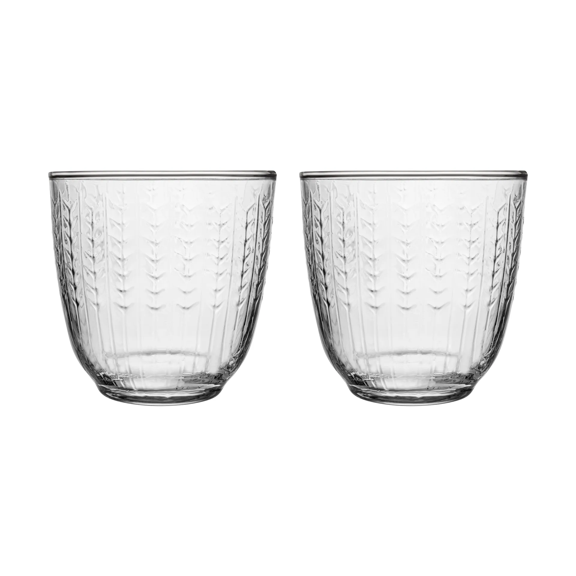 Swedish Grace drinkglas 25 cl 2-pack, Helder Rörstrand