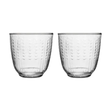 Swedish Grace drinkglas 25 cl 2-pack - Helder - Rörstrand