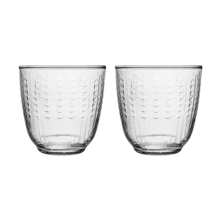Swedish Grace drinkglas 25 cl 2-pack - Helder - Rörstrand