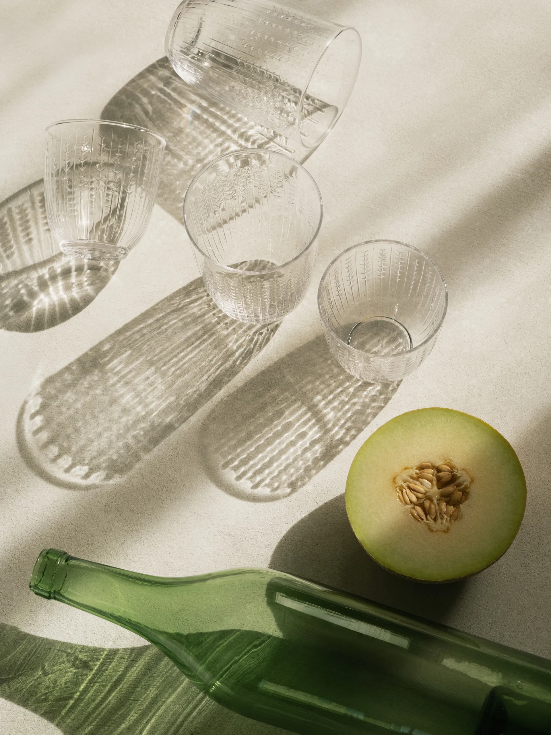 Swedish Grace drinkglas 25 cl 2-pack, Helder Rörstrand