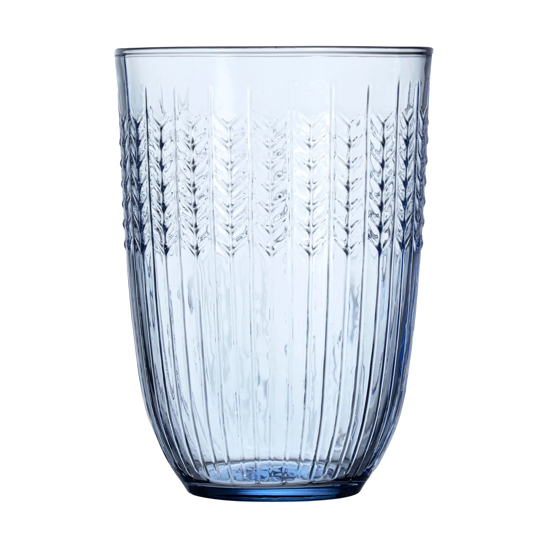 Swedish Grace drinkglas 37 cl 2-pack, Blauw Rörstrand